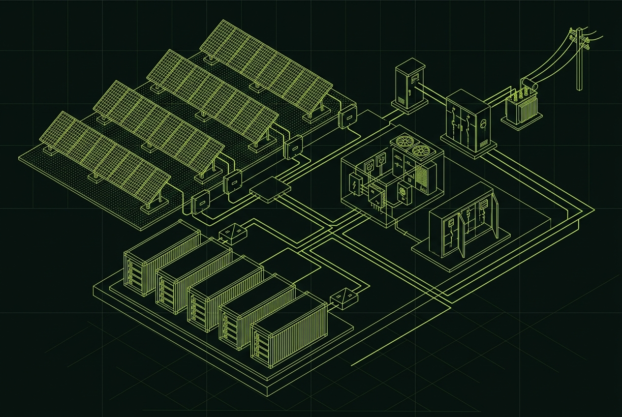 Engineer illustration