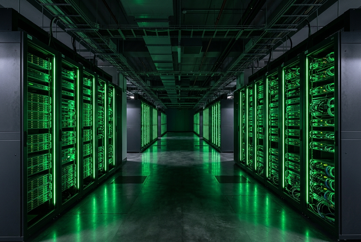 Data Centers & Energy Mgmt